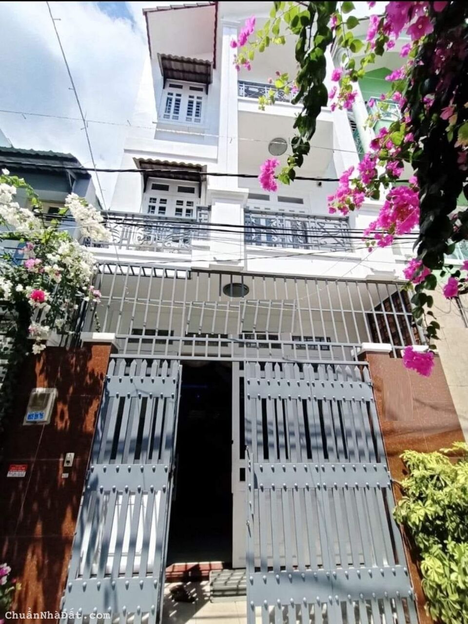 Cho thuê nhà quận Thủ Đức . HXH đường 49 ,P. Hiệp Bình Chánh.