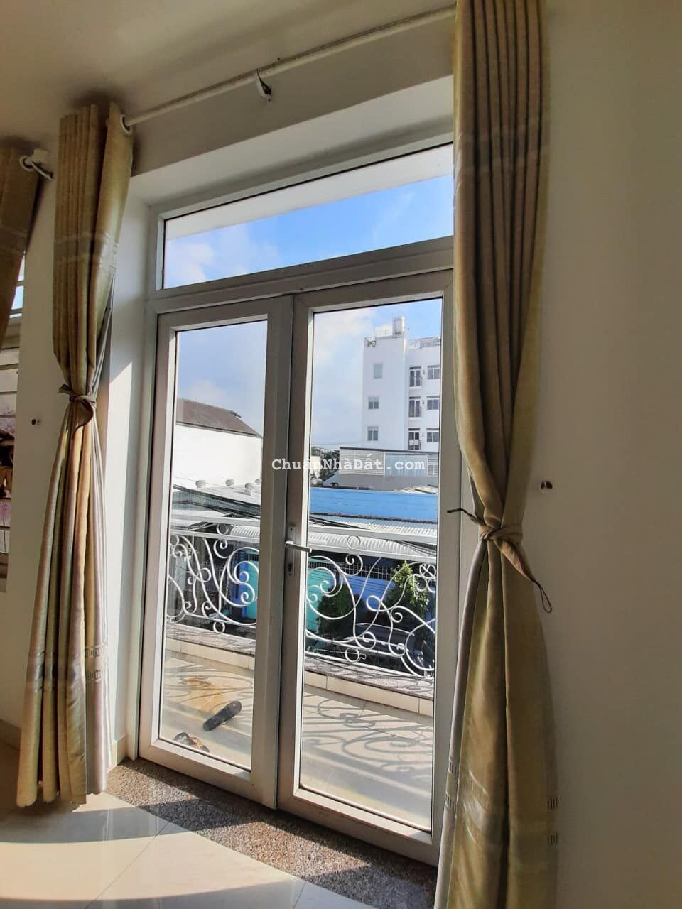 CHO THUÊ NHÀ KDC BÌNH DÂN, SÔNG ĐÀ, ĐƯỜNG XE TẢI 1 TRỆT 1 LẦU 2PN + MÁY LẠNH, 9TR.