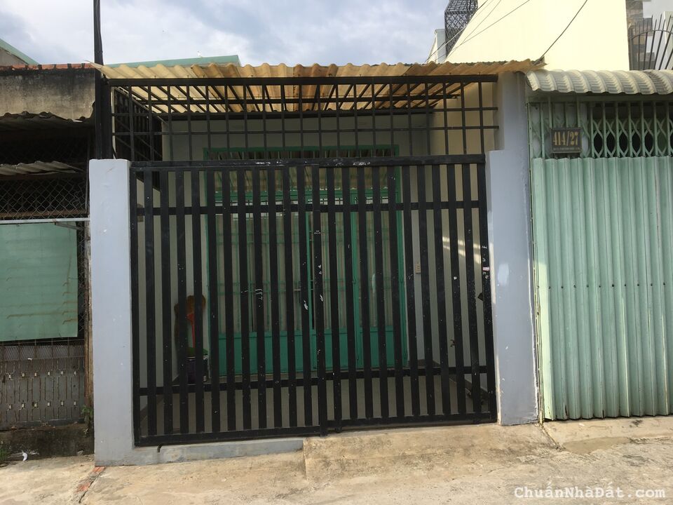 Cho thuê nhà nguyên căn hẻm xe tải đường số 2 Hiệp Bình Phước