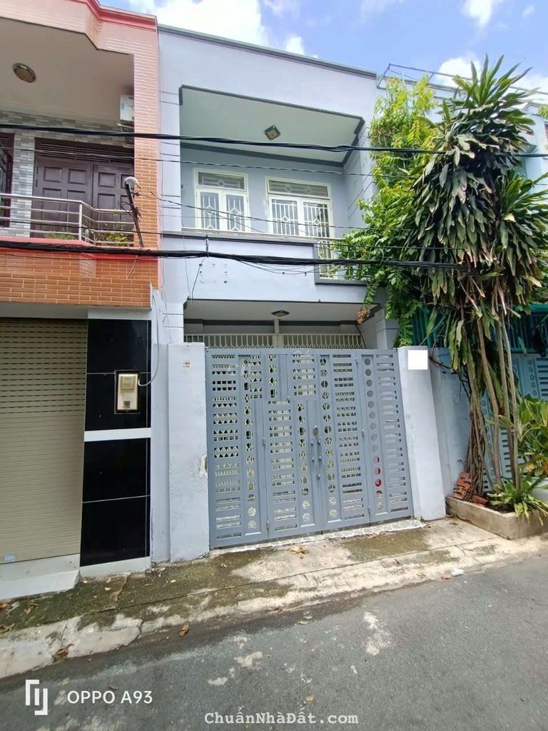 CHO THUÊ NHÀ NGUYÊN CĂN  hẻm 8m ĐƯỜNG số 37 PHƯỜNG HIỆP BÌNH CHÁNH