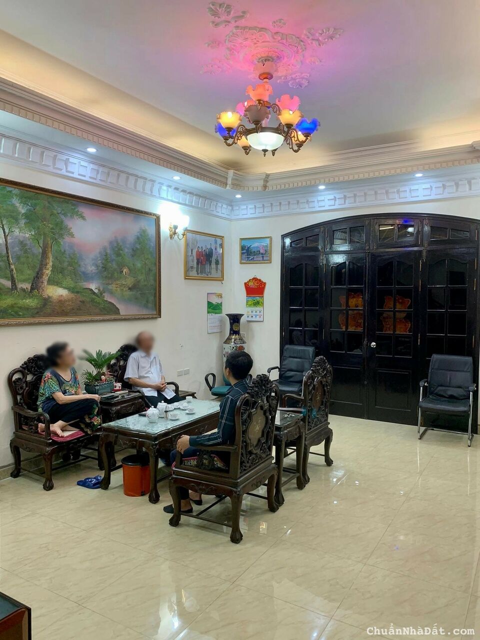 🏰 BÁN NHÀ BIỆT THỰ VƯỜN PHỐ ĐỘI CẤN 168m * 4t * Mt 10m * 39 TỶ, Ô TÔ RA VÀO NHÀ