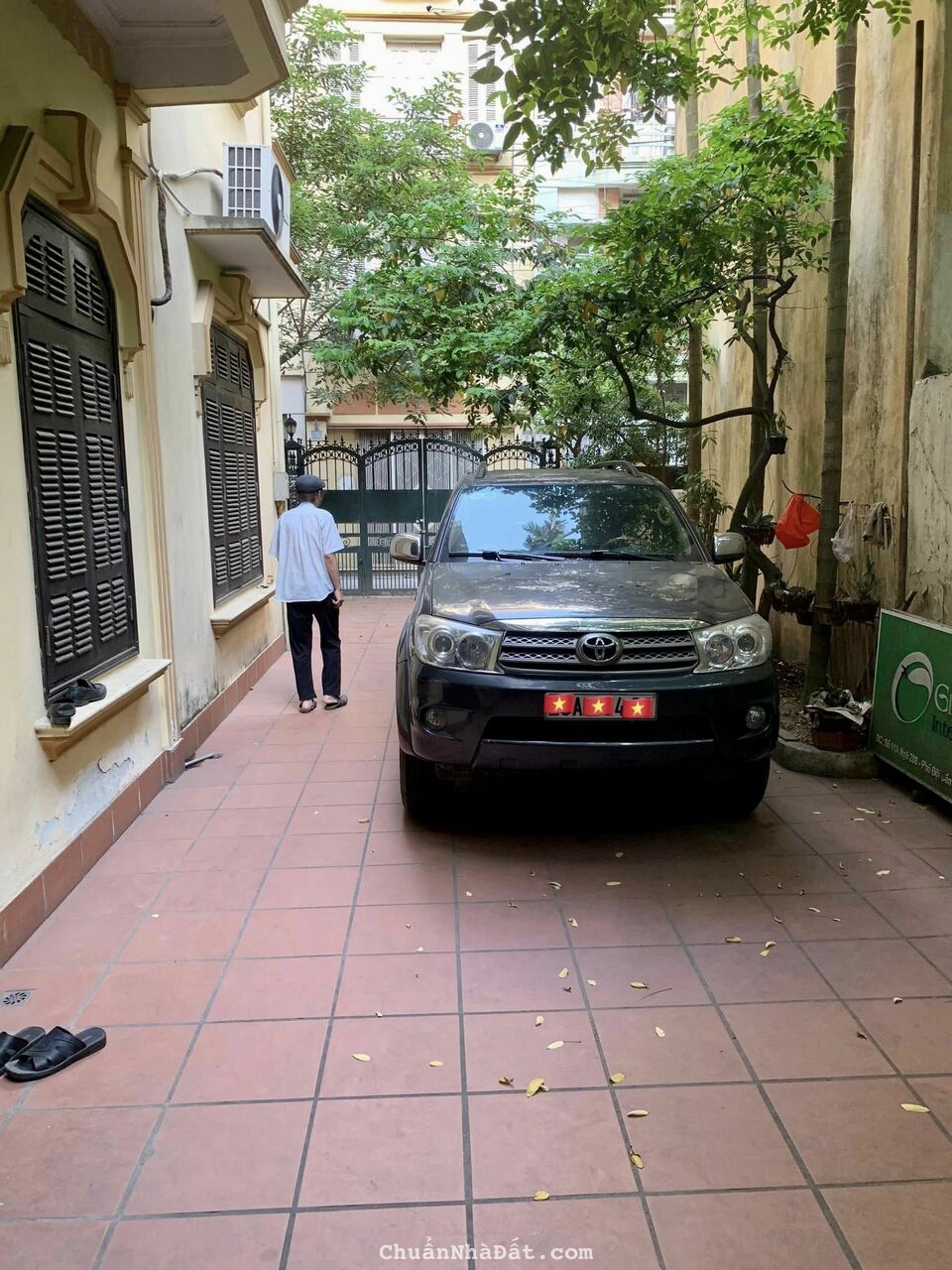 🏰 BÁN NHÀ BIỆT THỰ VƯỜN PHỐ ĐỘI CẤN 168m * 4t * Mt 10m * 39 TỶ, Ô TÔ RA VÀO NHÀ