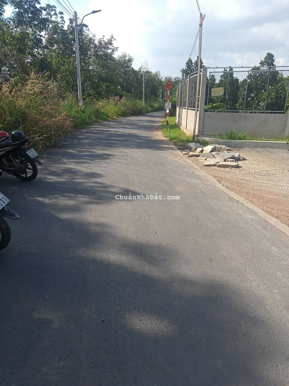 BÁN ĐẤT 1 SẸC ĐƯỜNG MỸ PHƯỚC TÂN VẠN, TÂN ĐỊNH