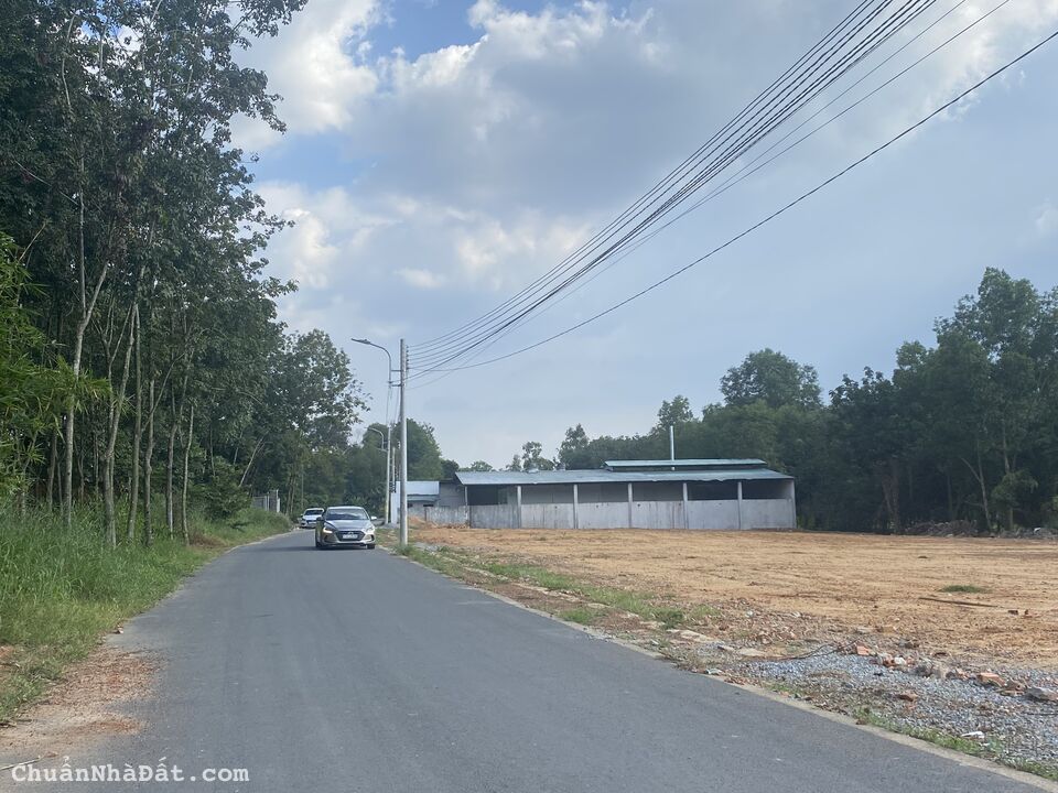 BÁN ĐẤT THỔ CƯ BẾN CÁT, BÌNH DƯƠNG