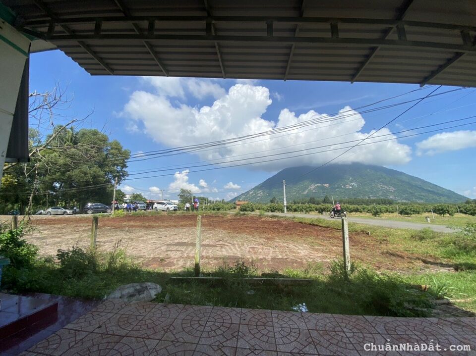 BÁN ĐẤT TRUNG TÂM TÂY NINH, 1 SẸC ĐƯỜNG NGUYỄN CHÍ THANH