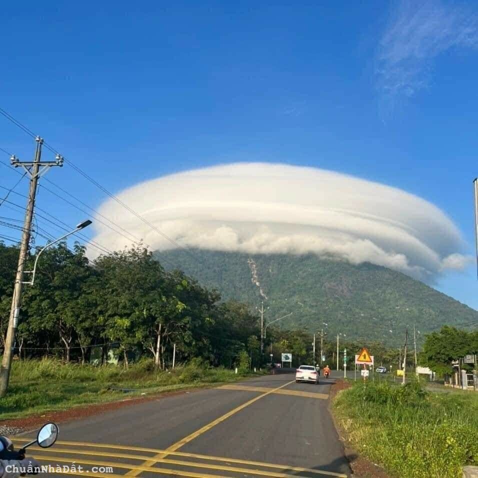 BÁN ĐẤT KDL NÚI BÀ ĐEN, DƯƠNG MINH CHÂU, TÂY NINH