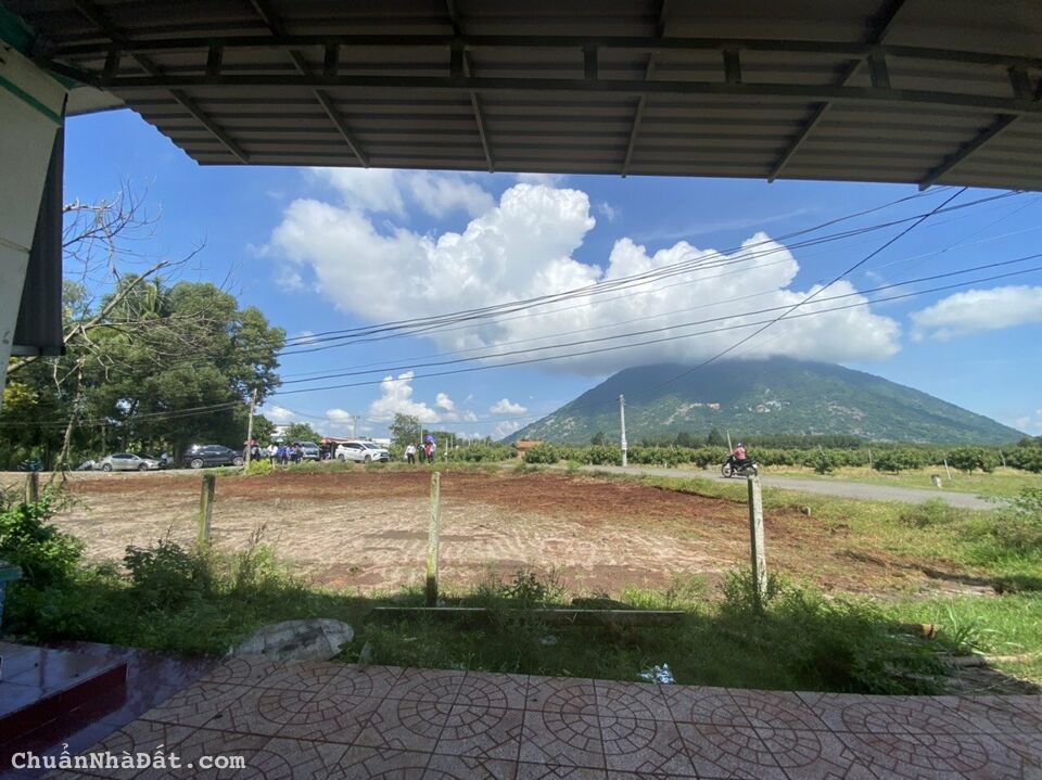 BÁN ĐẤT KDL NÚI BÀ ĐEN, DƯƠNG MINH CHÂU, TÂY NINH