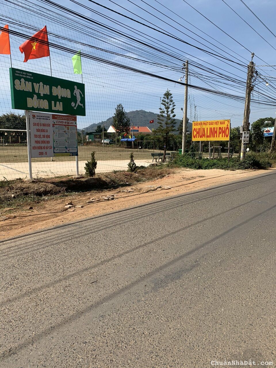 Chủ Ngộp Cần Ra Gấp Lô Ngang 7m Sẵn Thổ Cư, Gần Sân Bay, Ven Đà Lạt