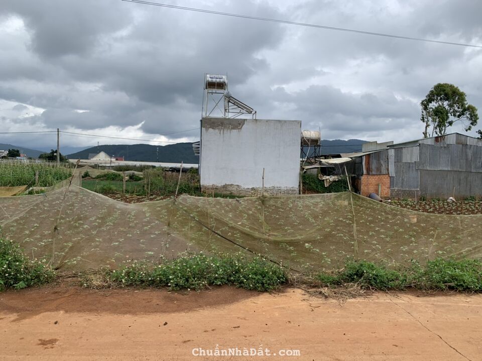 ĐẤT NỀN SẴN THỔ CƯ VÙNG VEN TP ĐÀ LẠT, DÂN CƯ HIỆN HỮU. GIÁ DƯỚI 1 TỶ, ĐẠ RÒN, ĐƠN DƯƠNG, LÂM ĐỒNG