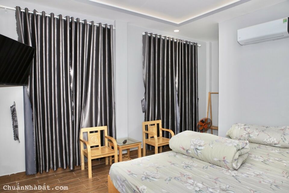 Bán Hoặc Cho Thuê Căn Biệt Thự Mới Xây, FULL Nội Thất, 3 Mặt Tiền F12 – TP Đà Lạt