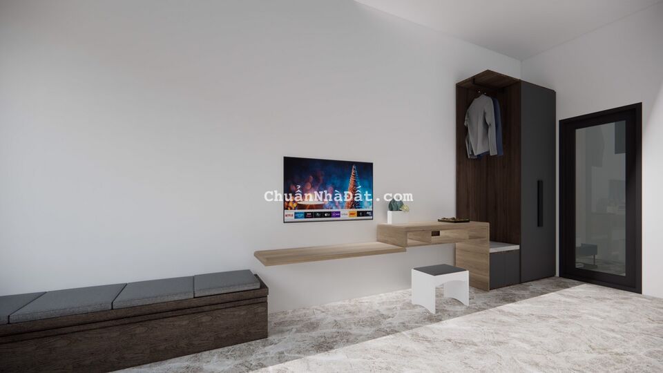 Chính chủ bán căn Villa Phức Hợp Cao Cấp 7 tầng, 2 Mặt Tiền View Cực Thoáng F11 – TP Đà Lạt