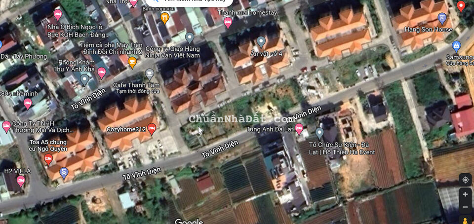 Bán căn hộ tầng 1 chung cư Bạch Đằng – Ngô Quyền – F6 – TP Đà Lạt giá 2Tỷ300