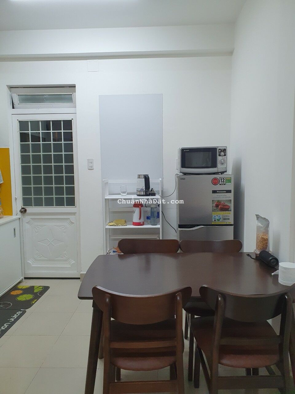 Bán căn hộ nhỏ xinh, đã có sổ, tầng 4 chung cư Ngô Quyền– F6 – TP Đà Lạt giá 1Tỷ960