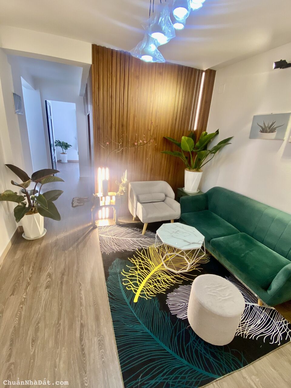 Tìm chủ mới cho căn hộ xinh xinh tại Chung Cư YERSIN – F9 – TP Đà Lạt giá 1Tỷ750