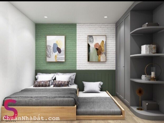 Bán Nhanh căn hộ xinh xinh tại Chung Cư YERSIN – F9 – TP Đà Lạt giá 1Tỷ750