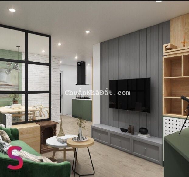 Bán Nhanh căn hộ xinh xinh tại Chung Cư YERSIN – F9 – TP Đà Lạt giá 1Tỷ750