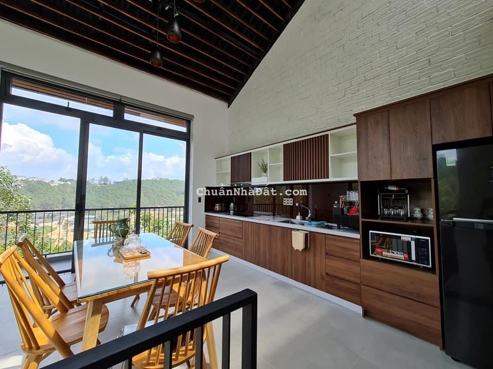 Bán căn nhà siêu đẹp từ View đến Thiết Kế tại Trần Quang Diệu – F10 – TP Đà Lạt