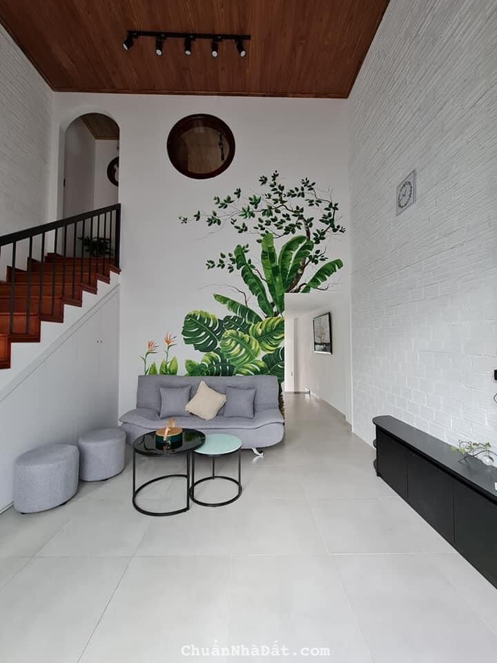 Bán căn nhà siêu đẹp từ View đến Thiết Kế tại Trần Quang Diệu – F10 – TP Đà Lạt