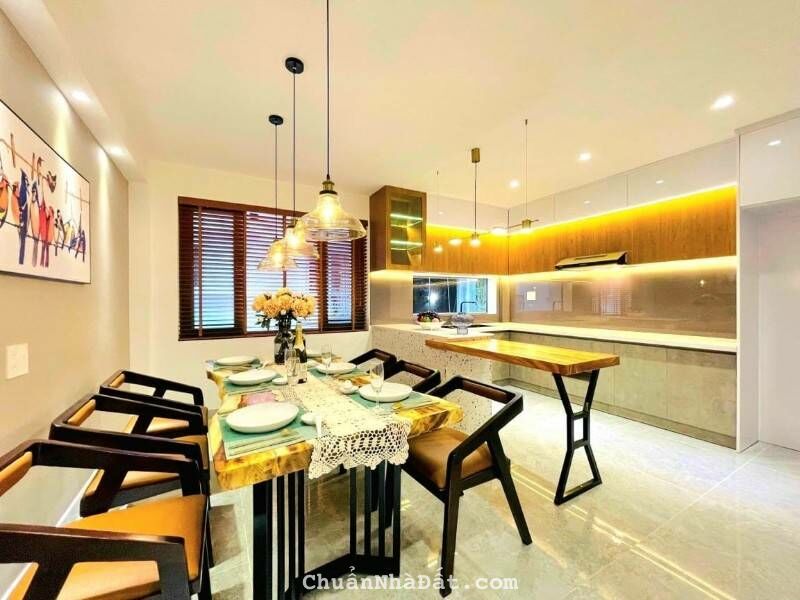  Nổi bật BÁN NHÀ 4,5X17M CUỐI NGUYỄN OANH SỔ HỒNG RIÊNG CÓ THANG MÁY GIÁ 4,8 TỶ CÒN THƯƠNG LƯỢNG