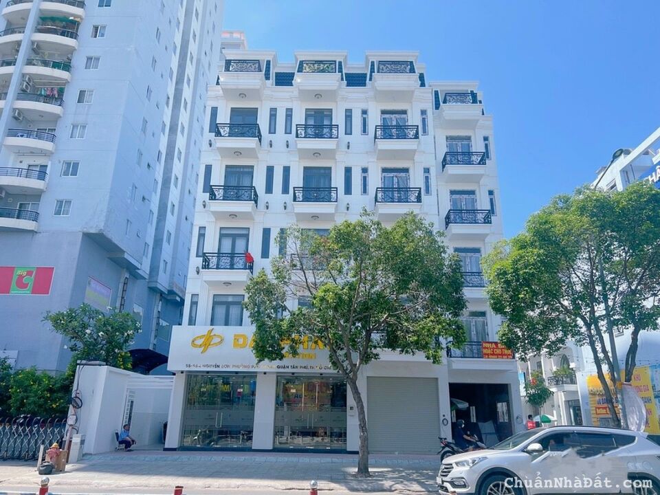 Bán nhanh căn nhà phố 4x22m đang cho thuê 60tr/tháng TK: 1 trệt 4 lầu giá 15 tỷ/căn 0964949258