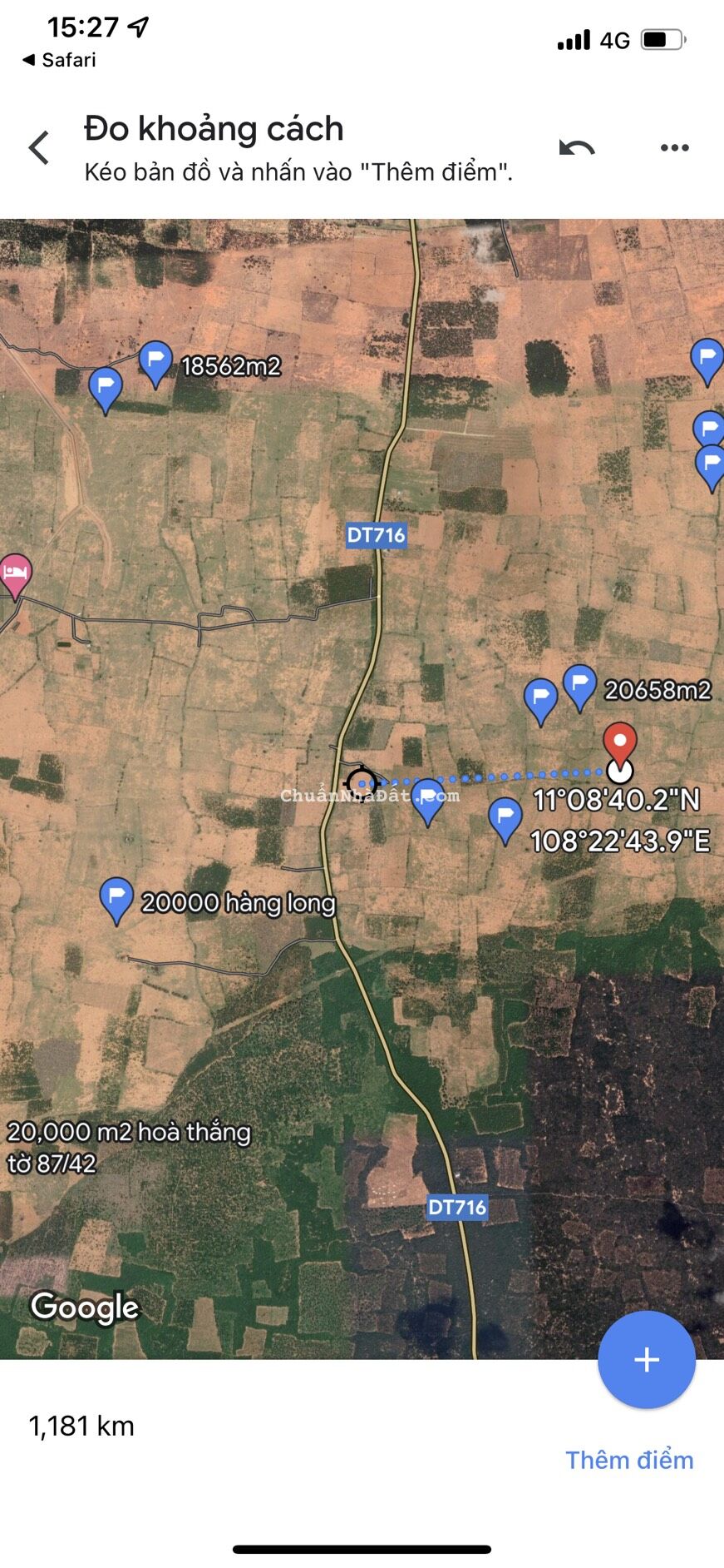 2 lô Hòa Thắng siêu hot nằm gần KDL Bàu Trắng. Giá chỉ 170k/m2