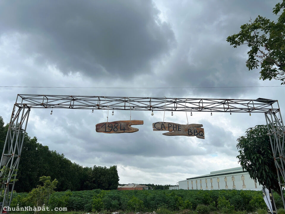 (Tin thật 100%) 100m2 chỉ cần bỏ ra 525tr - ONT 100% thổ cư