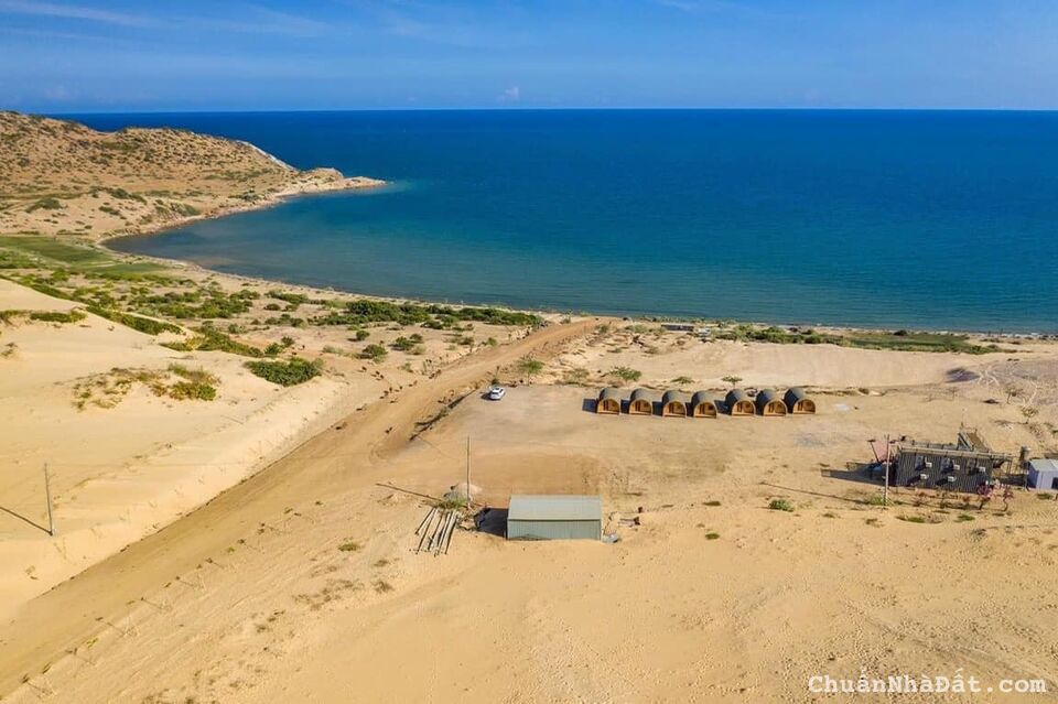 Đất quy hoạch ont nằm tại vùng biển Hòa Thắng. SHR. Vừa nghỉ dưỡng vừa đầu tư