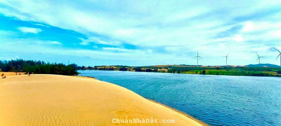 Đất quy hoạch ont nằm tại vùng biển Hòa Thắng. SHR. Vừa nghỉ dưỡng vừa đầu tư