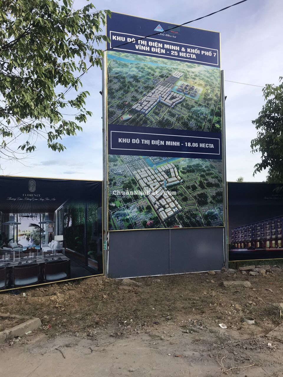 Đất nền trung tâm Điện Bàn giá rẻ, chỉ từ 1tỷ3, vị trí cực đắc địa