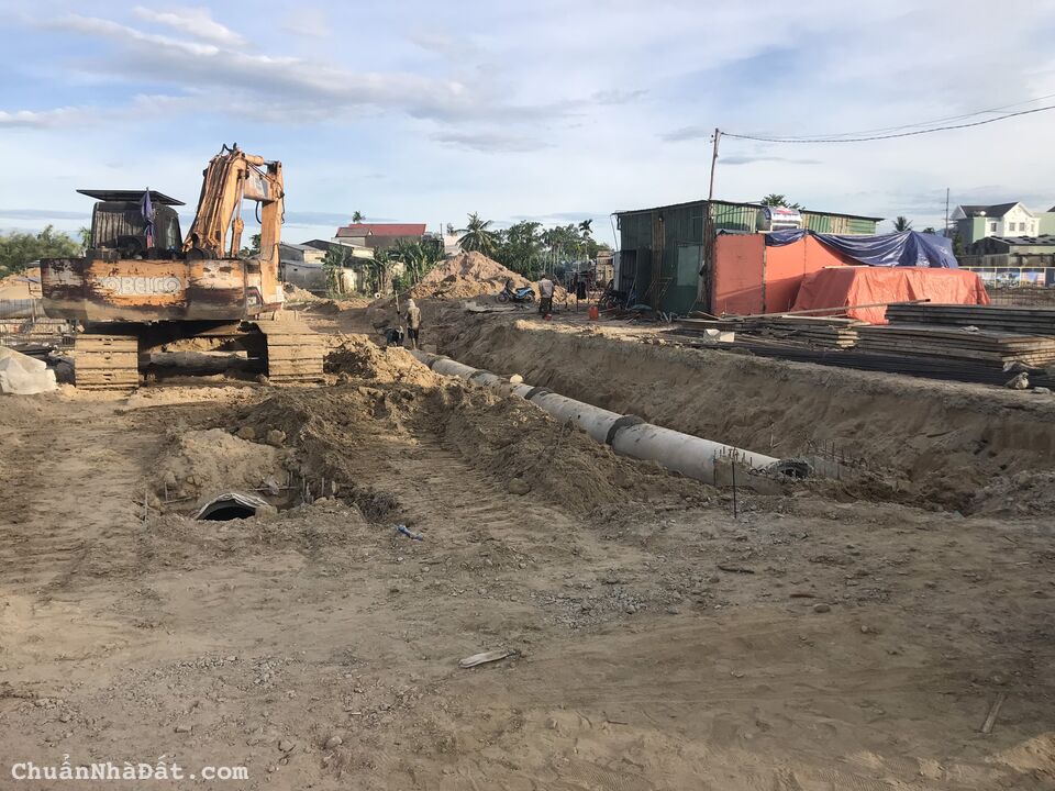 Sở hữu ngay quỹ đất nền duy nhất tại trung tâm Điện Bàn, chỉ 1tỷ3 