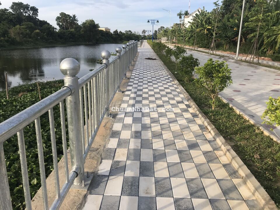 Sở hữu ngay quỹ đất nền duy nhất tại trung tâm Điện Bàn, chỉ 1tỷ3 