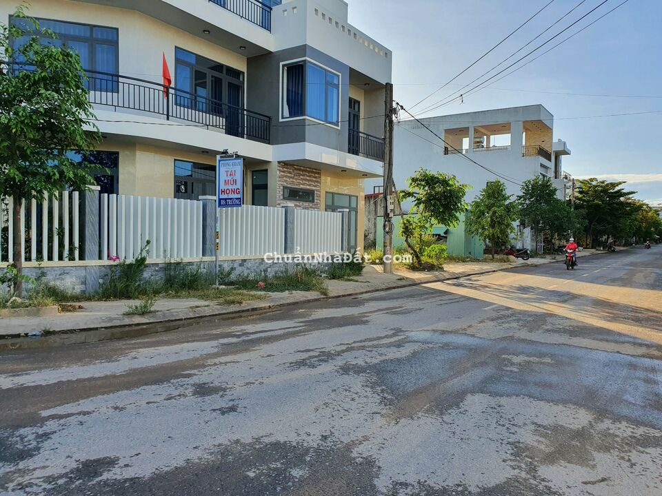 Chính chủ đang cần tiền bán lô đất mặt tiền phạm phú thứ, ngay trung tâm Điện Bàn, Quảng Nam