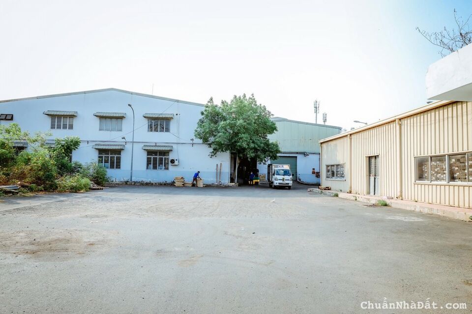 Bán cắt lỗ 5 tỷ kho xưởng 5031m2 tại KCN Hiệp phước, Nhà Bè chỉ 11,9tr/m2 giá cực tốt Bán cắt lỗ 5 tỷ kho xưởng 5031m2 tại KCN Hiệp phước, Nhà Bè chỉ 11,9tr/m2 giá cực tốt