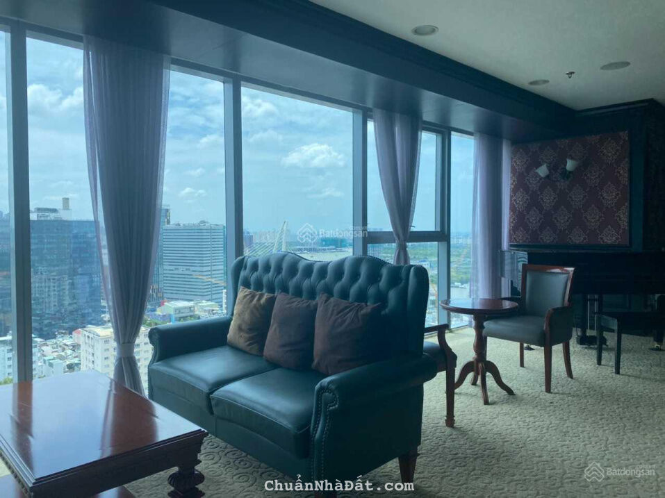 Cho thuê căn 4PN Vincom Đồng Khởi nhìn Landmark 81 và View sông, Quận 1 Cho thuê căn 4PN Vincom Đồng Khởi nhìn Landmark 81 và View sông, Quận 1