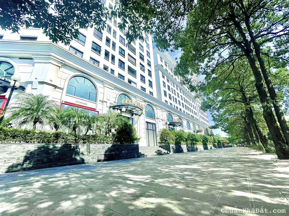 Giá rẻ chỉ bán trước tết từ 2,5 tỷ căn 2PN 2WC full đồ có sổ tại Eco City Việt Hưng