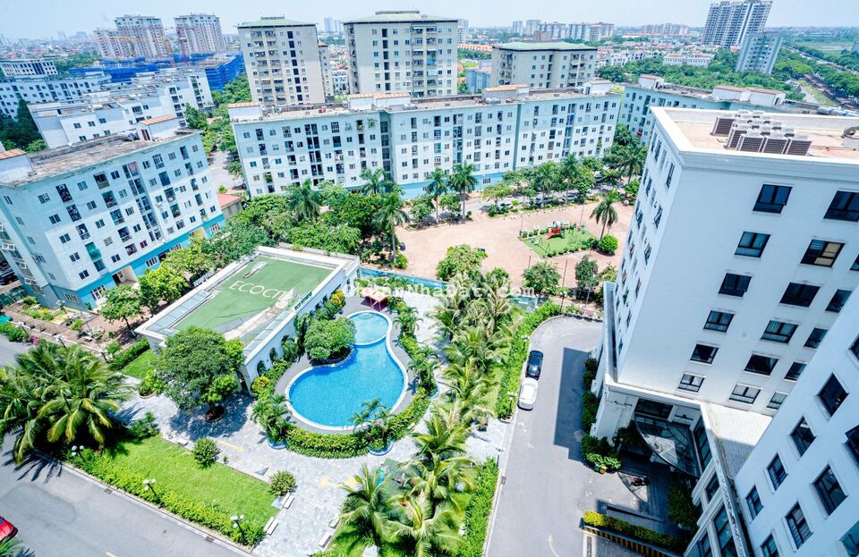 Chung cư cao cấp gần UBND Quận Long biên 2PN giá chỉ 2,2x tỷ có sổ