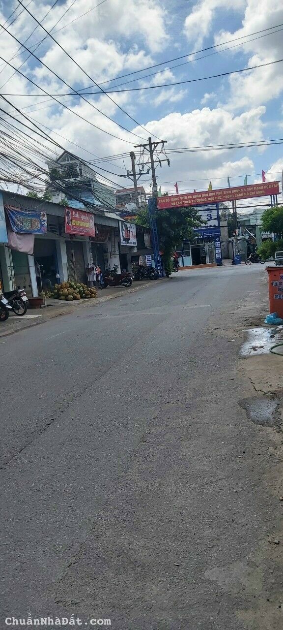 Bán Nhà Đường Số Khu Tâm Tâm Thành Phố Di An 4,5x13,5 1Trệt 2 Lầu Giá 5ty