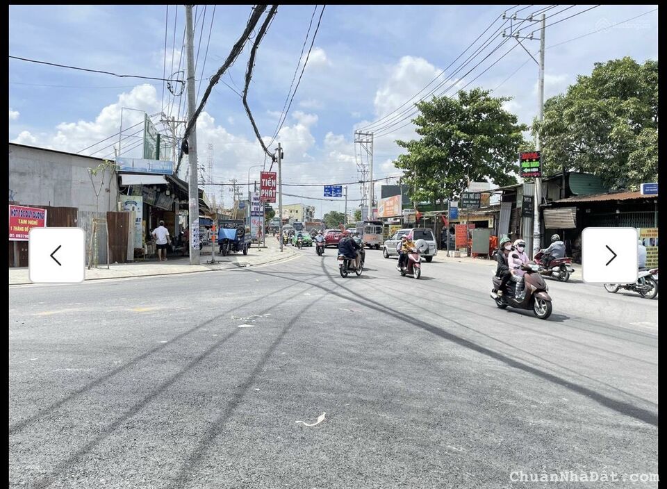 Chủ Cần Bán Gấp Mặt Tiền Thành Lộc 19 5x25 Giá 13 Tỷ