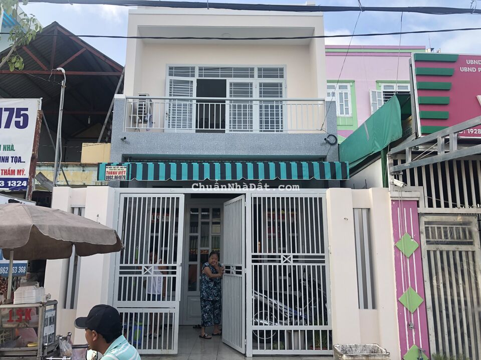 Chủ Cần Bán Gấp Mặt Tiền Thành Lộc 19 5x25 Giá 13 Tỷ