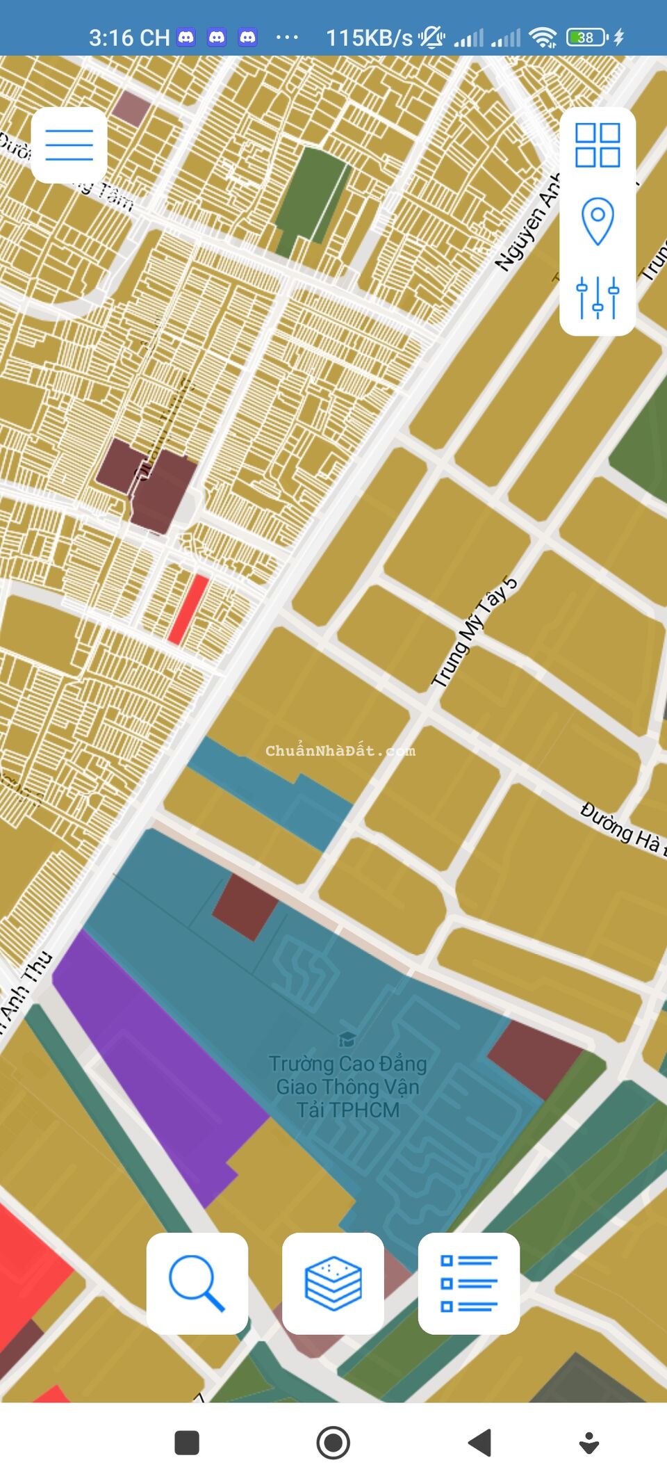 Bán Gấp Nhà Hxh 4m Hà Đặc Trưng Mỹ Tây Q12 64m Giá 3ty6