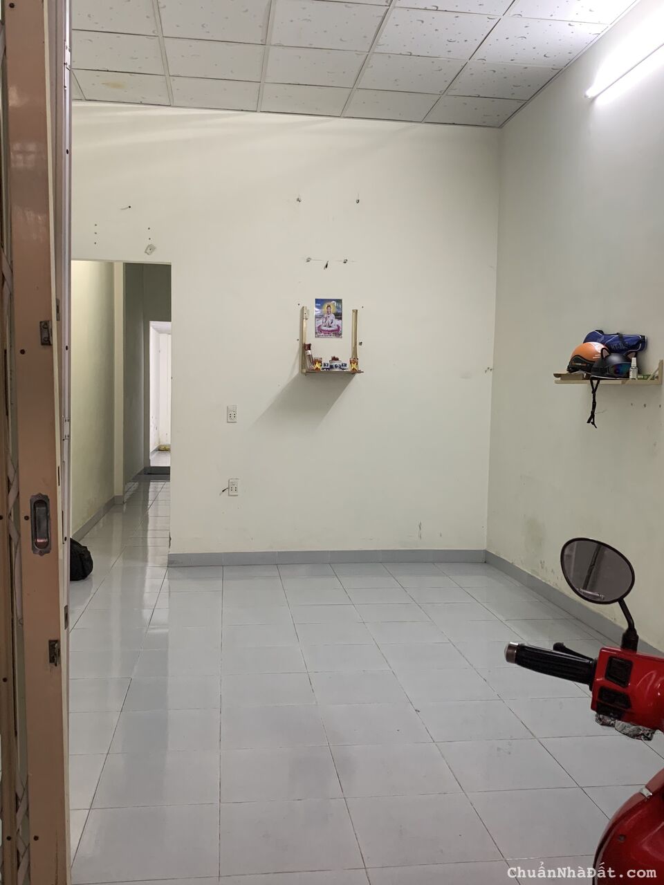 Bán Gấp Nhà Hxh 4m Hà Đặc Trưng Mỹ Tây Q12 64m Giá 3ty6