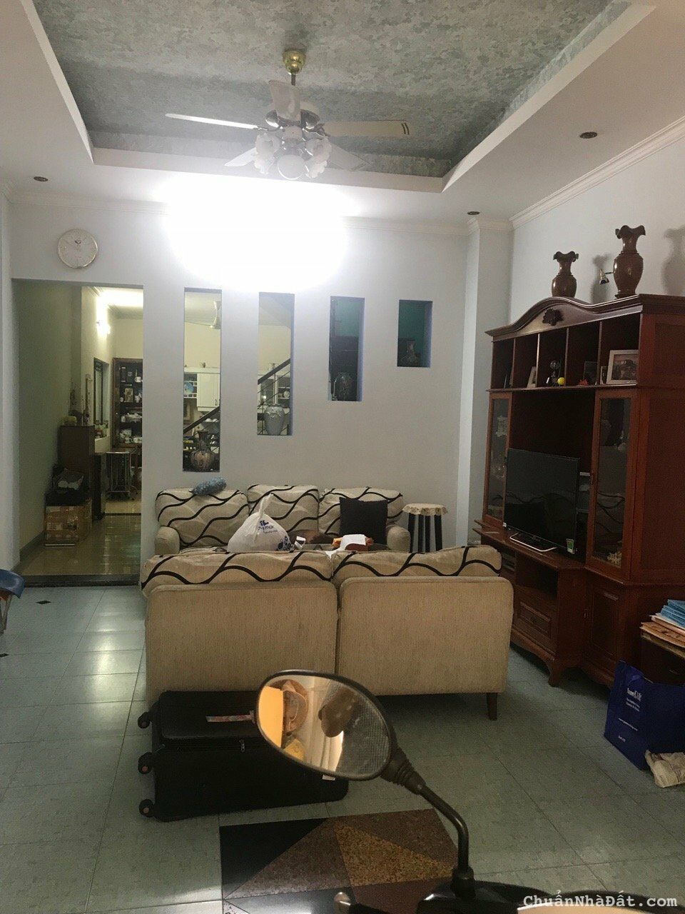 Chủ Cần Bán Gấp Hxh Trần Hữu Trang P11 PN 4,2x20 Giá 17ty3