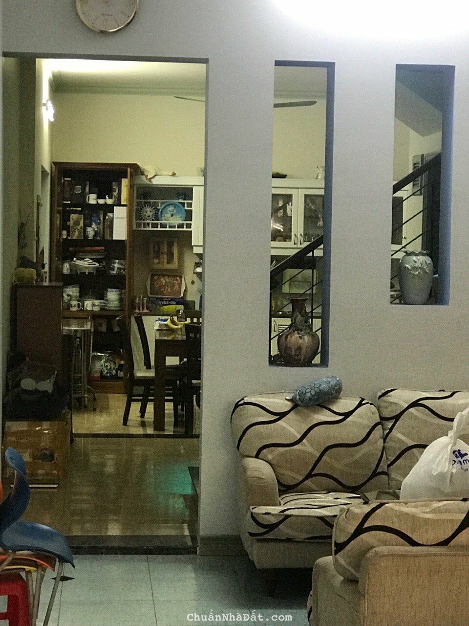 Chủ Cần Bán Gấp Hxh Trần Hữu Trang P11 PN 4,2x20 Giá 17ty3