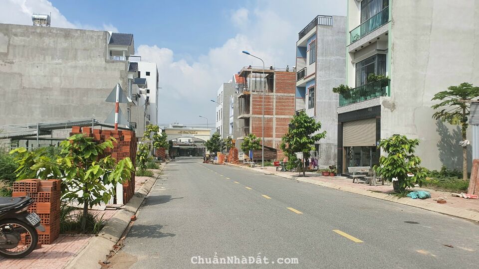 Bán Lô Đất Đẹp Nhất Phú Hồng Thịnh 9 (D1) 5x18 Giá 4ty750