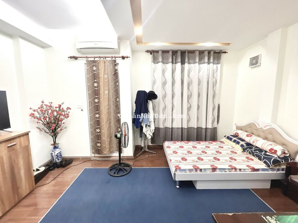 Chính chủ nhờ bán nhà phố, Giang Văn Minh, Ba Đình 50m* 5T* 6.5 tỷ 