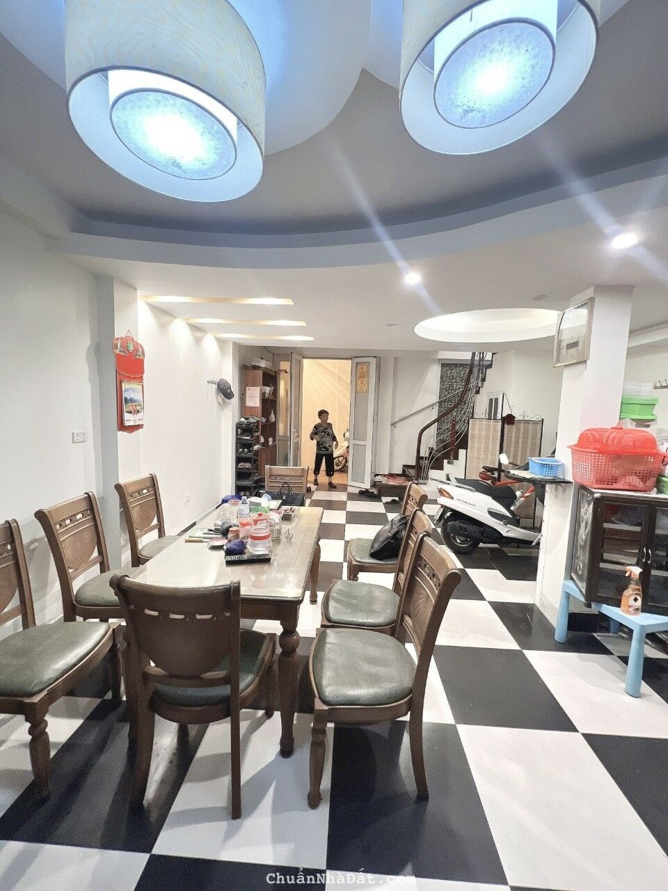 Chính chủ nhờ bán nhà phố, Giang Văn Minh, Ba Đình 50m* 5T* 6.5 tỷ 