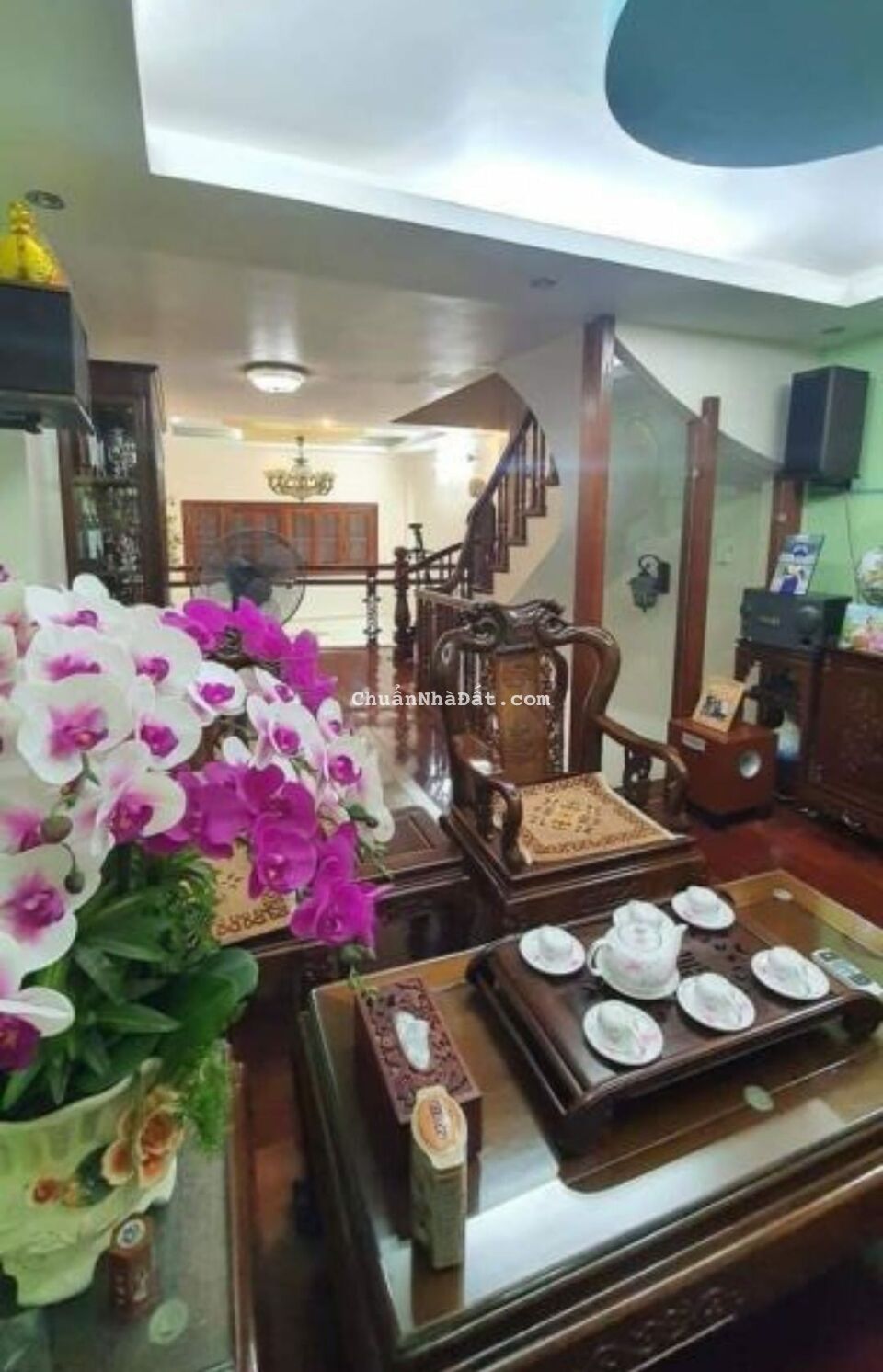 Cần bán nhà riêng Phan Kế Bính Ba Đình 50m* 6T* 6.5 tỷ Lh:0919270102