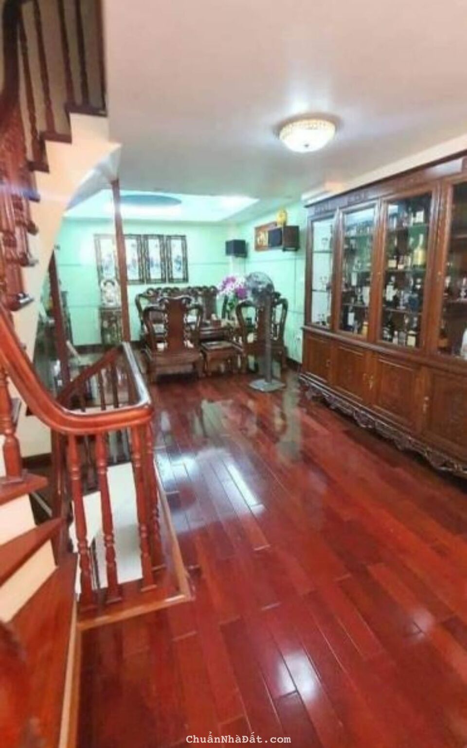 Cần bán nhà riêng Phan Kế Bính Ba Đình 50m* 6T* 6.5 tỷ Lh:0919270102