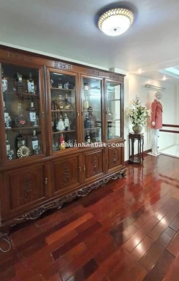 Cần bán nhà riêng Phan Kế Bính Ba Đình 50m* 6T* 6.5 tỷ Lh:0919270102