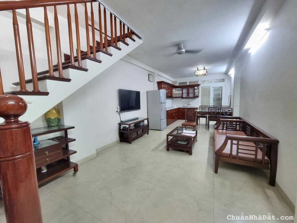 Chính chủ gửi bán nhà Võng Thị Tây Hồ 60m* 5T*7.2 tỷ 